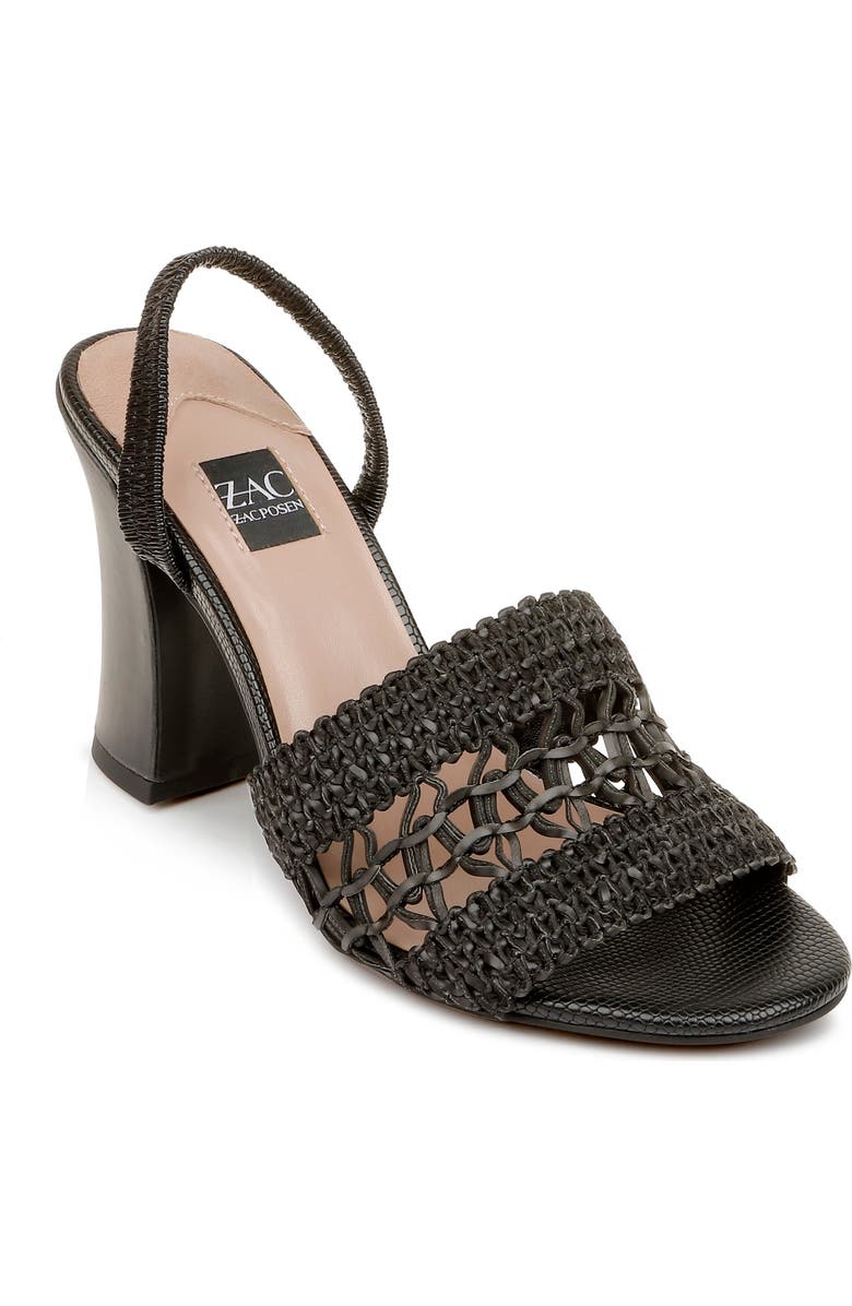 ZAC Zac Posen Sade Slingback Sandal, Main, color,