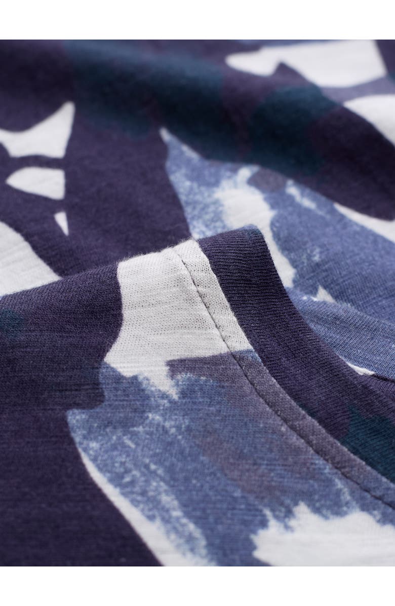 Celtic & Co. Slub Jersey Grown On Sleeve T-Shirt, Alternate, color,