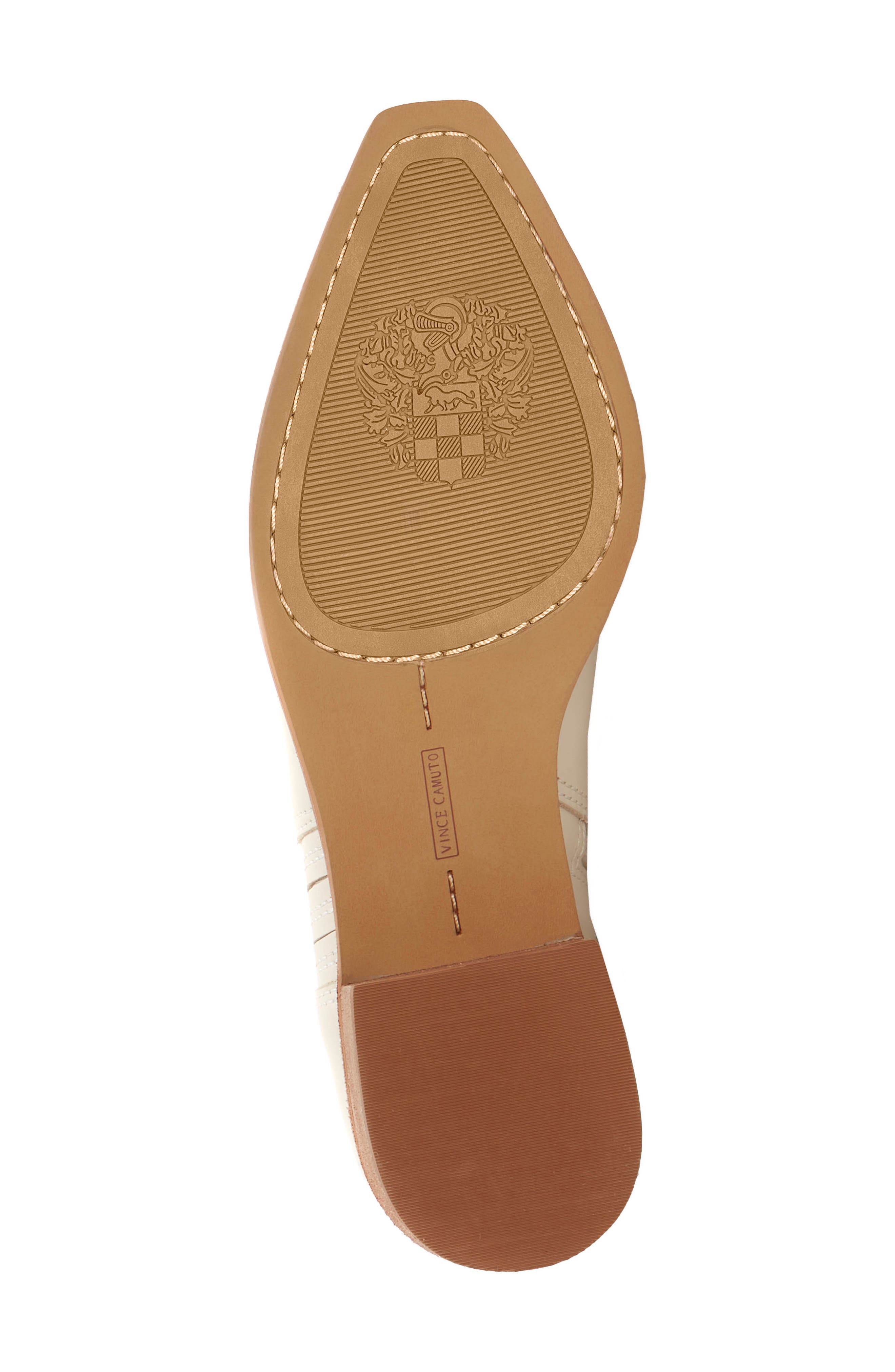 Leminda Bootie, Alternate, color, NEW CREAM