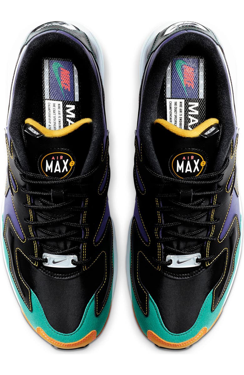 Nike Air Max2 Light Premium Sneaker, Alternate, color,