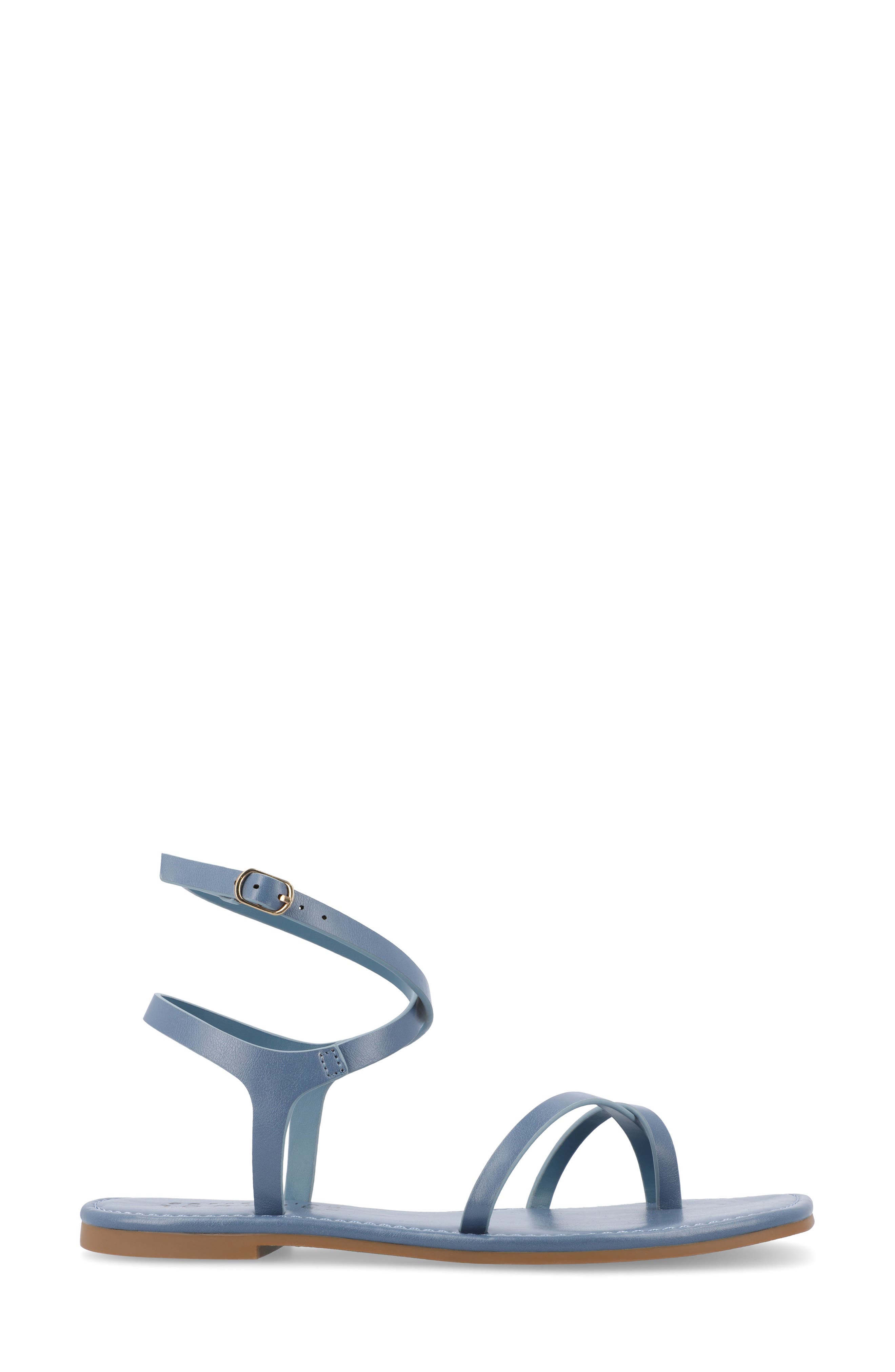 Charra Sandal, Alternate, color, BLUE