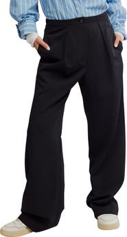 Free People Tyler Wide Leg Pants