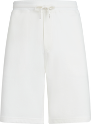 Brunello Cucinelli French terry Bermuda shorts