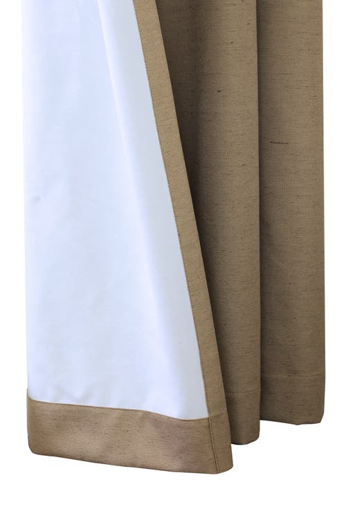 Outdoor Decor By Commonwealth Noise Reducing Indoor Curtain Panel