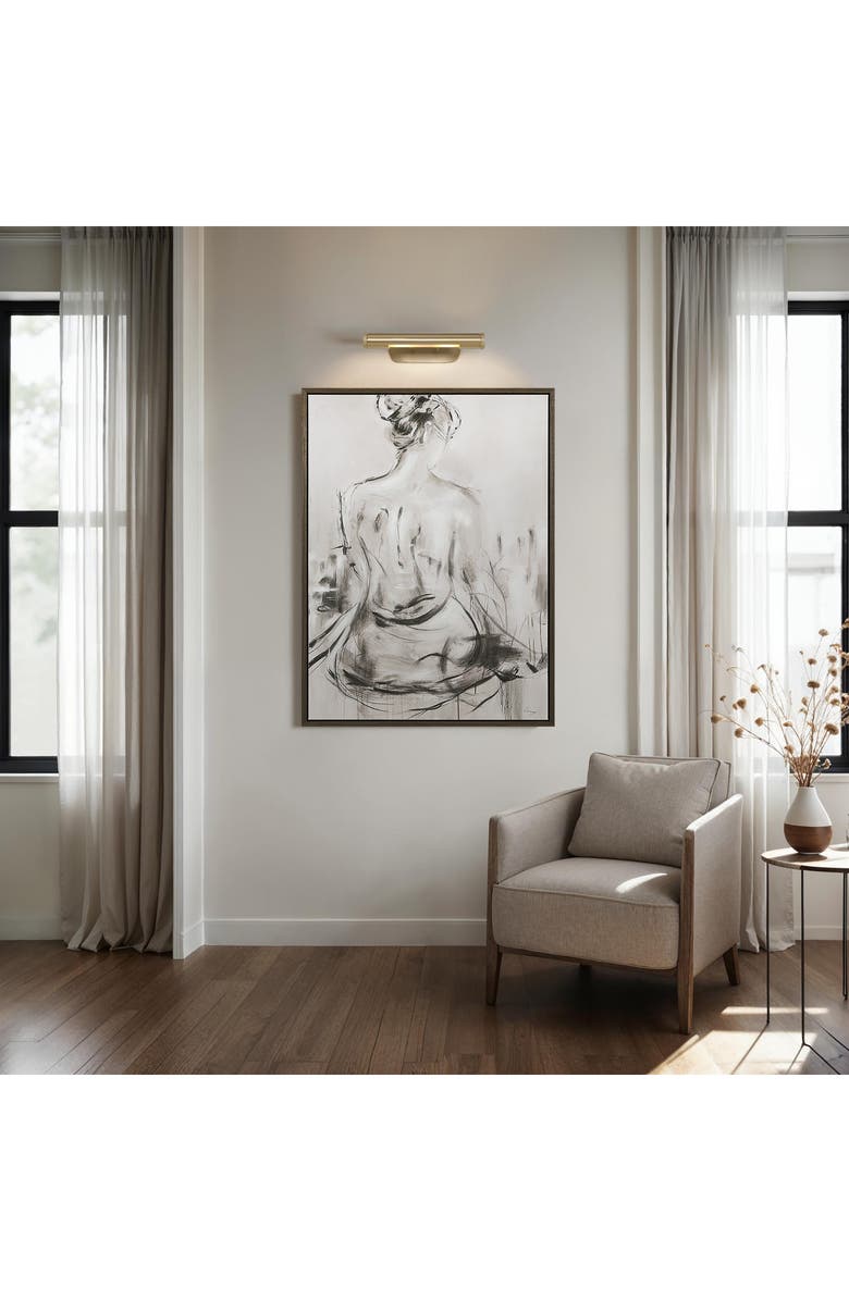 Renwil Opale Wall Sconce, Alternate, color, 