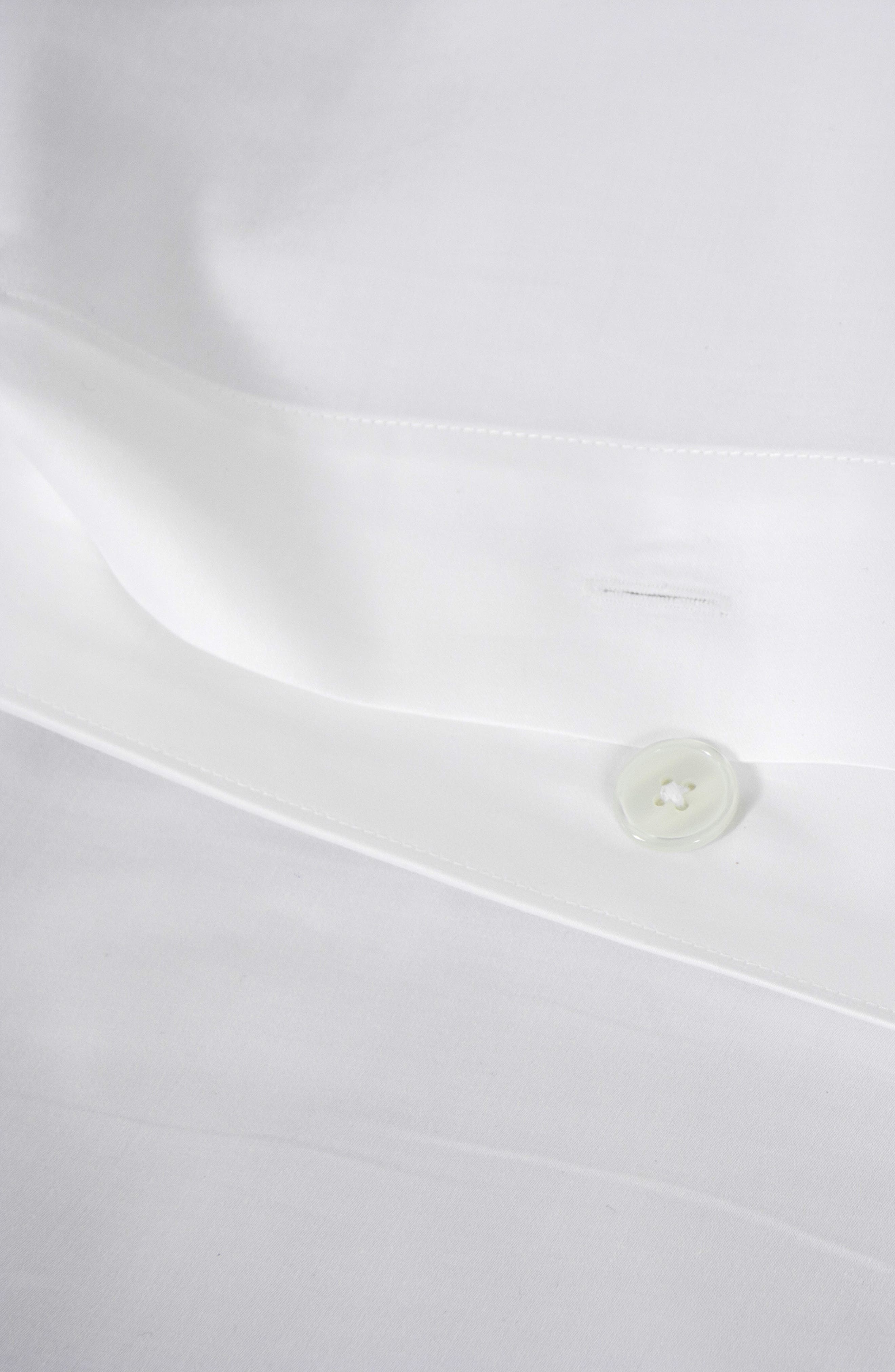 H BY FRETTE Cotton Percale Duvet Cover | Nordstrom