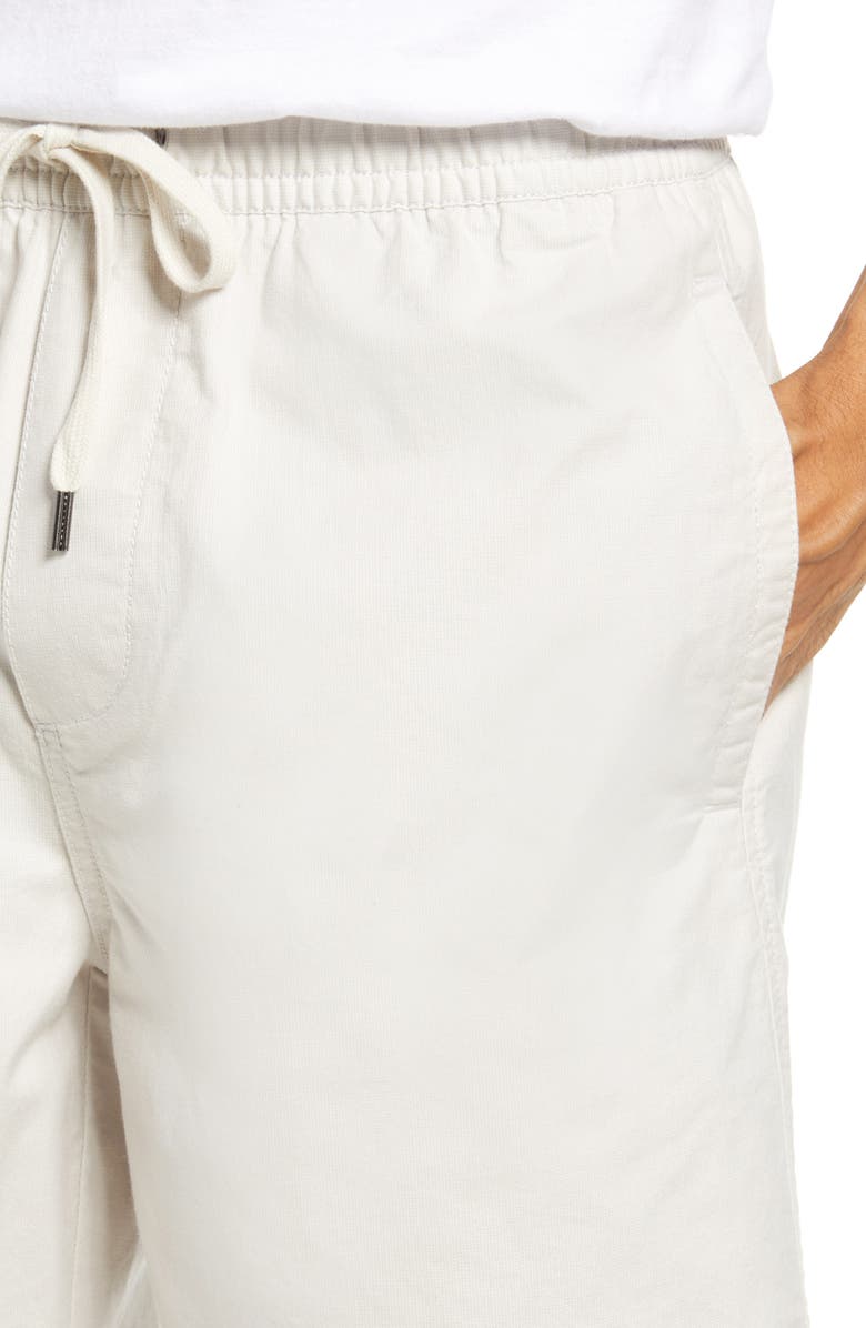 Rodd
Gunn Cathedral Cove Shorts, Alternate, color, Coconut