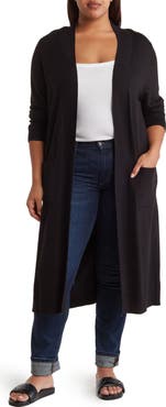 BY DESIGN Tribeca Longline Cardigan | Nordstromrack