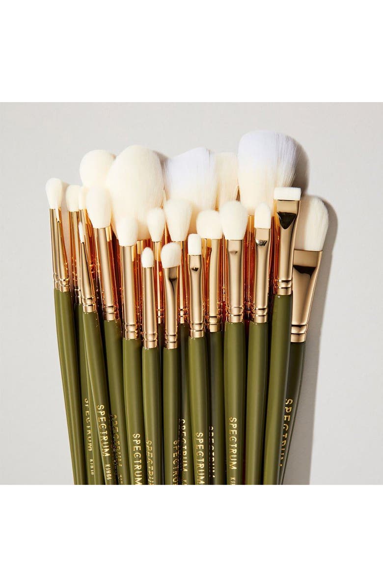 SPECTRUM x Katie Jane Hughes 25-Piece Makeup Brush Set, Alternate, color,