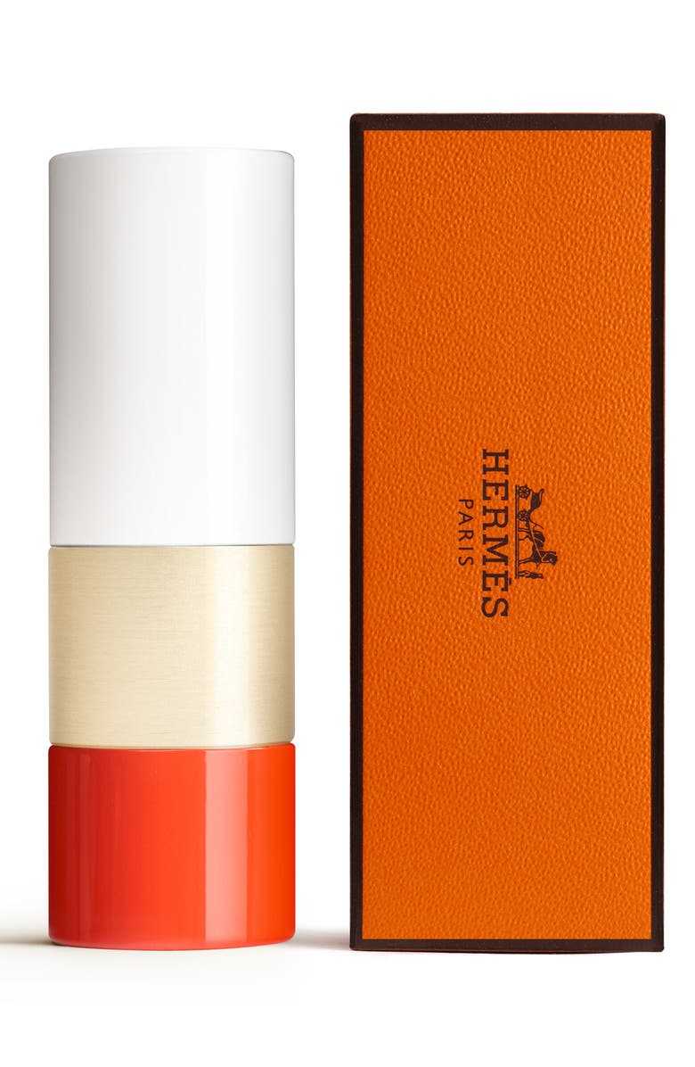 Hermès Rouge Hermès - Poppy Lip Shine, Alternate, color, Poppy