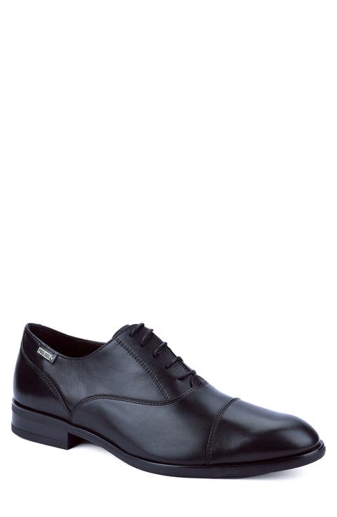 Bristol Cap Toe Oxford (Men)