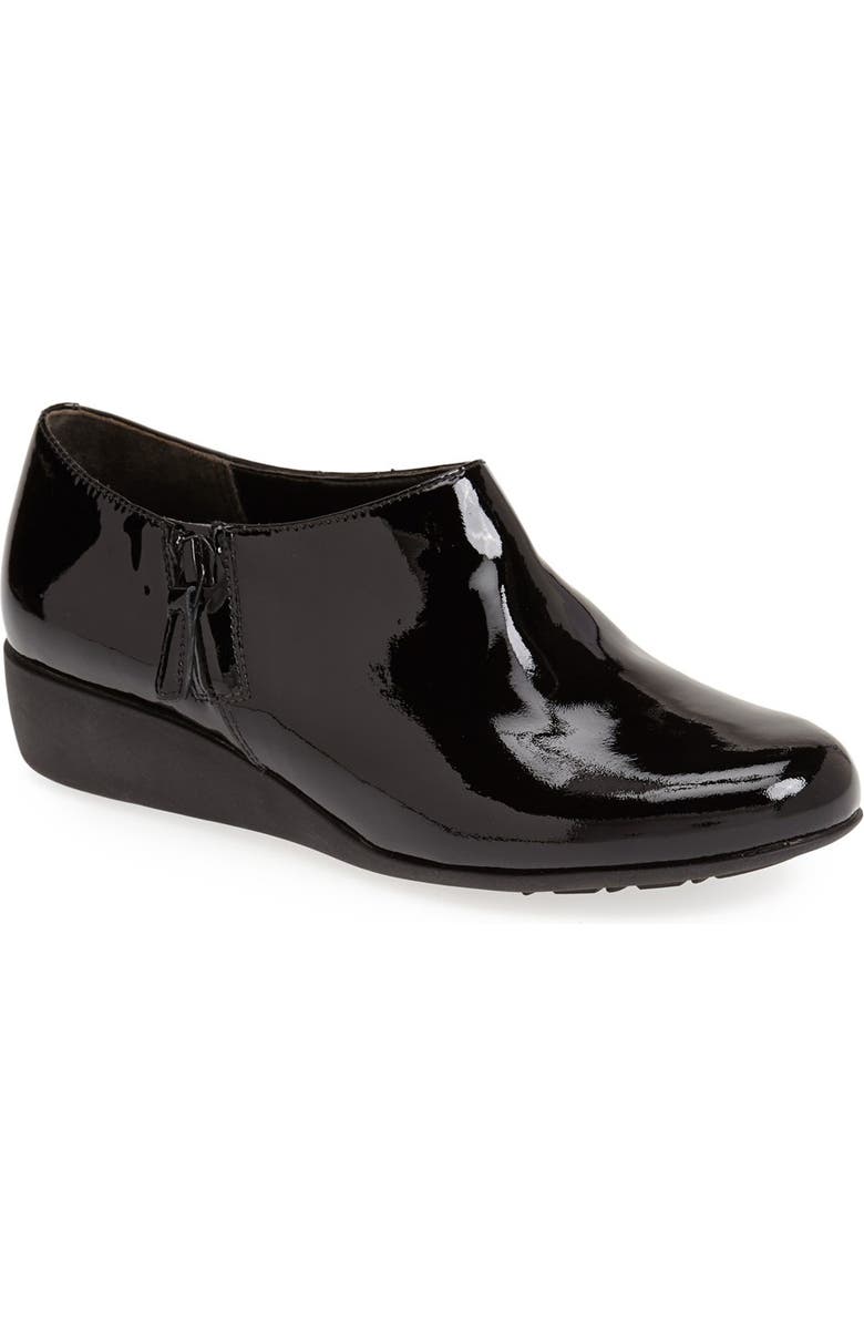 Cole Haan 'Callie' Slip-On Waterproof Bootie, Main, color,