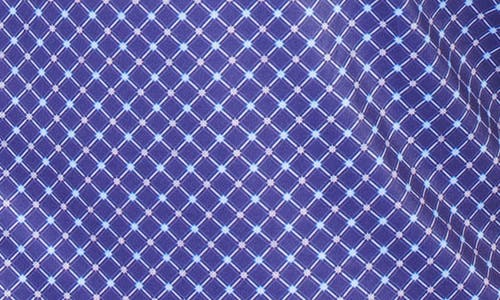 Tailorbyrd Captain Wheel Performance Golf Polo In Blue