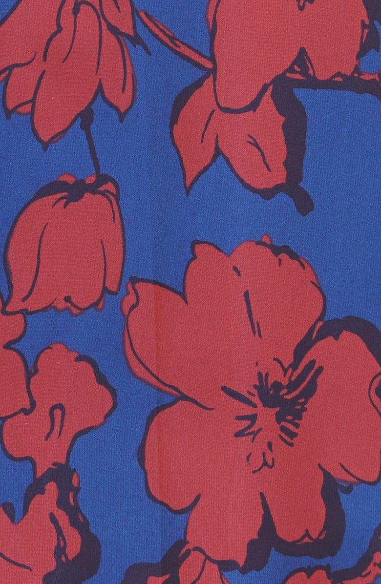 Dee Elly dee elle Strappy Swing Dress, Alternate, color, 