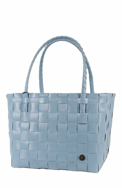 Paris Recycled Plastic Tote Bag