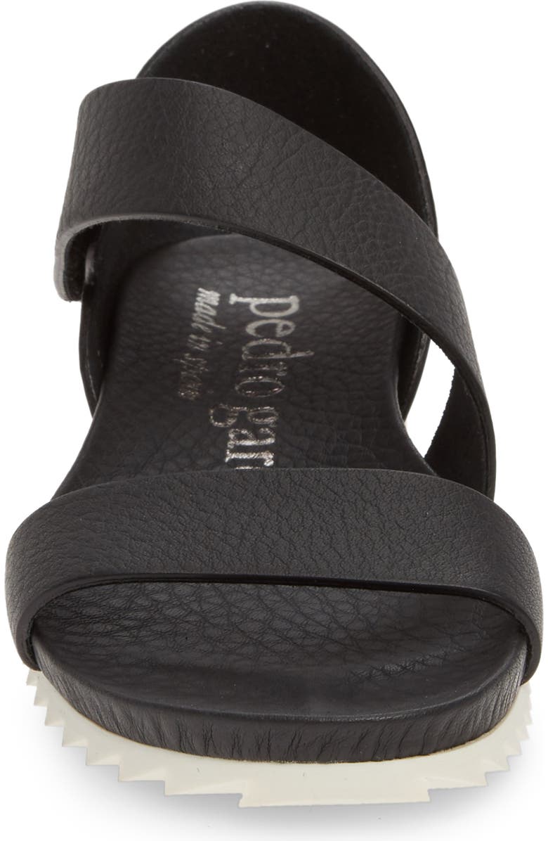Pedro Garcia Jedda Strappy Wedge Sandal, Alternate, color,
