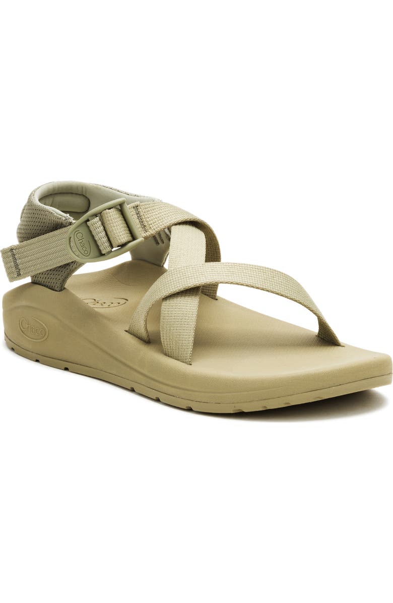Chaco CushZ Sandal, Main, color, Muted Sage