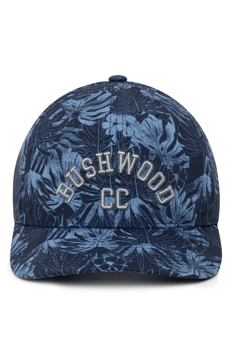 TravisMathew Better Luck Snapback Baseball Cap, Alternate, color,