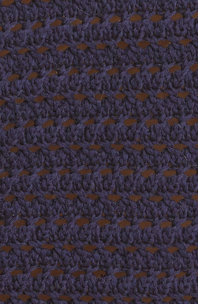 Vince Cotton Crochet Top, Alternate, color, 