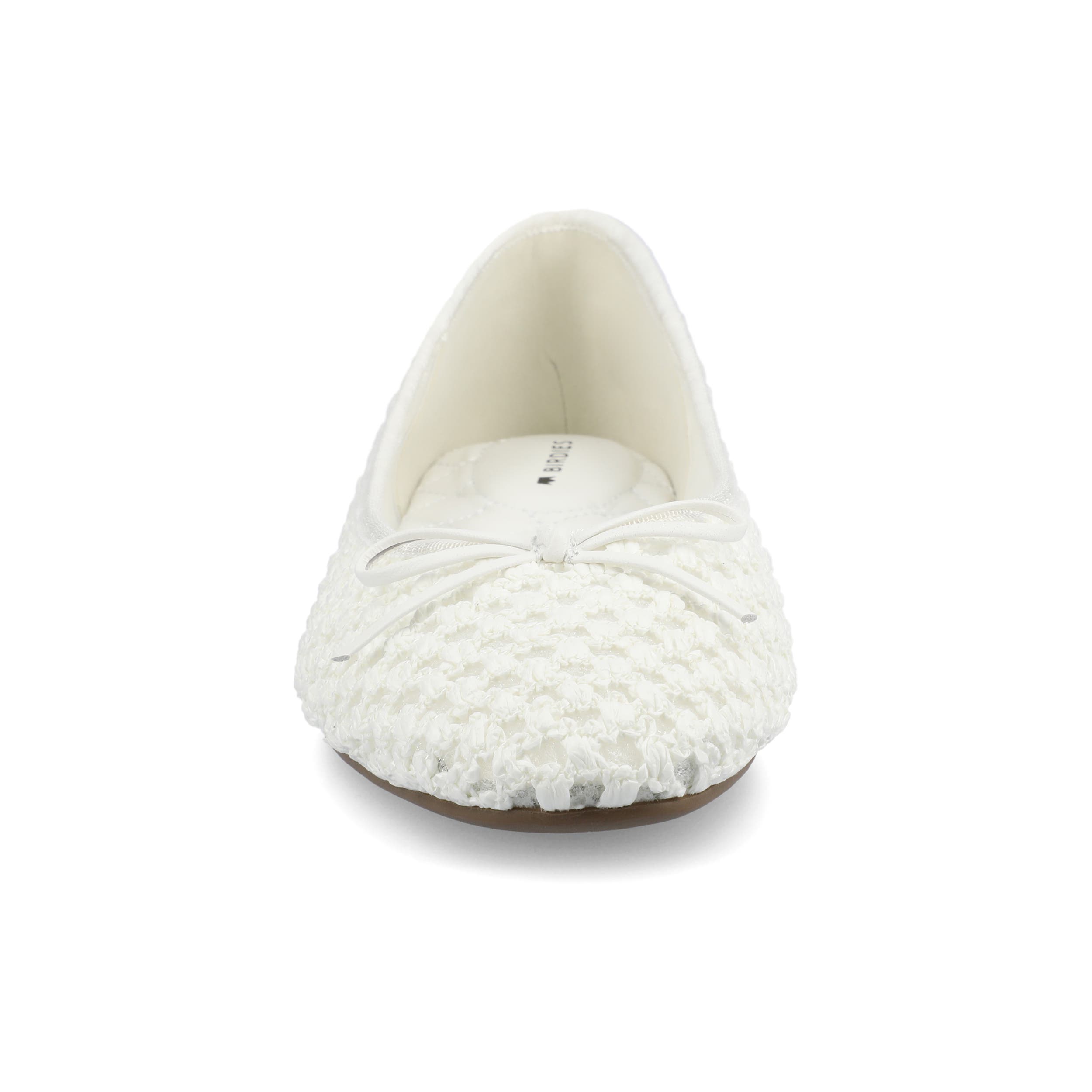 The Songbird Flat, Alternate, color, White