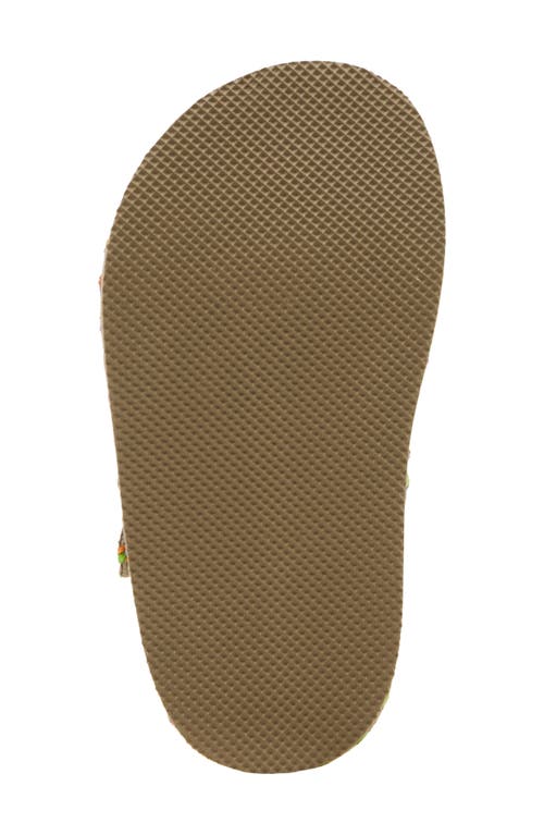 Steve Madden Kids' Tshilo Slip-on Shoe In Animal Print