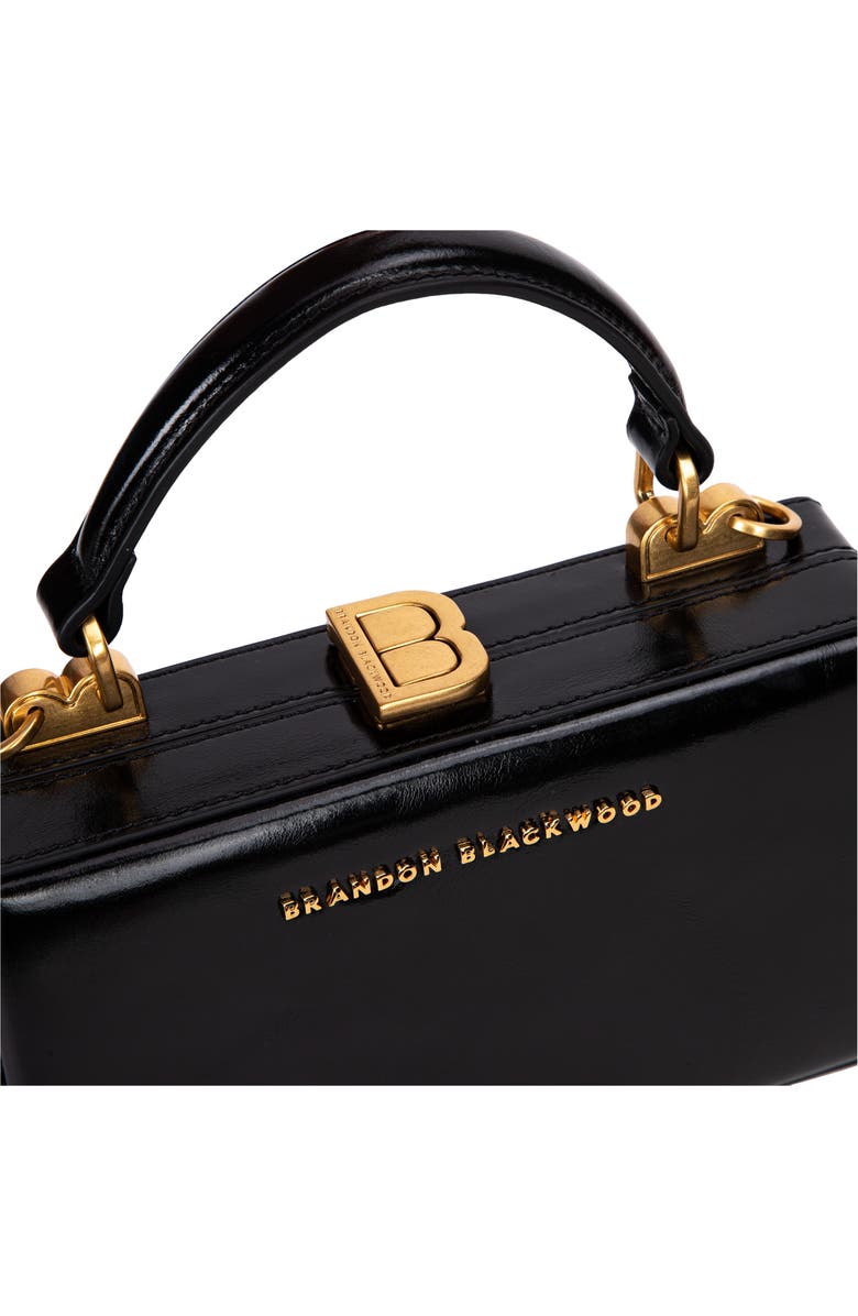 Brandon Blackwood Slim Kendrick Trunk Crossbody Bag, Alternate, color,