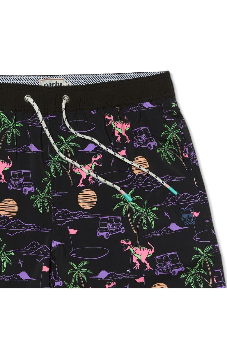 Party Pants Big Putt Swim Trunks, Alternate, color,