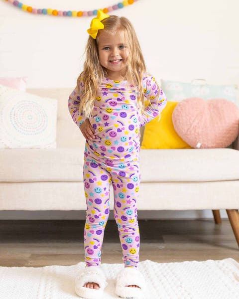 2-Piece Pajama Set (Toddler, Little Kid & Big Kid)