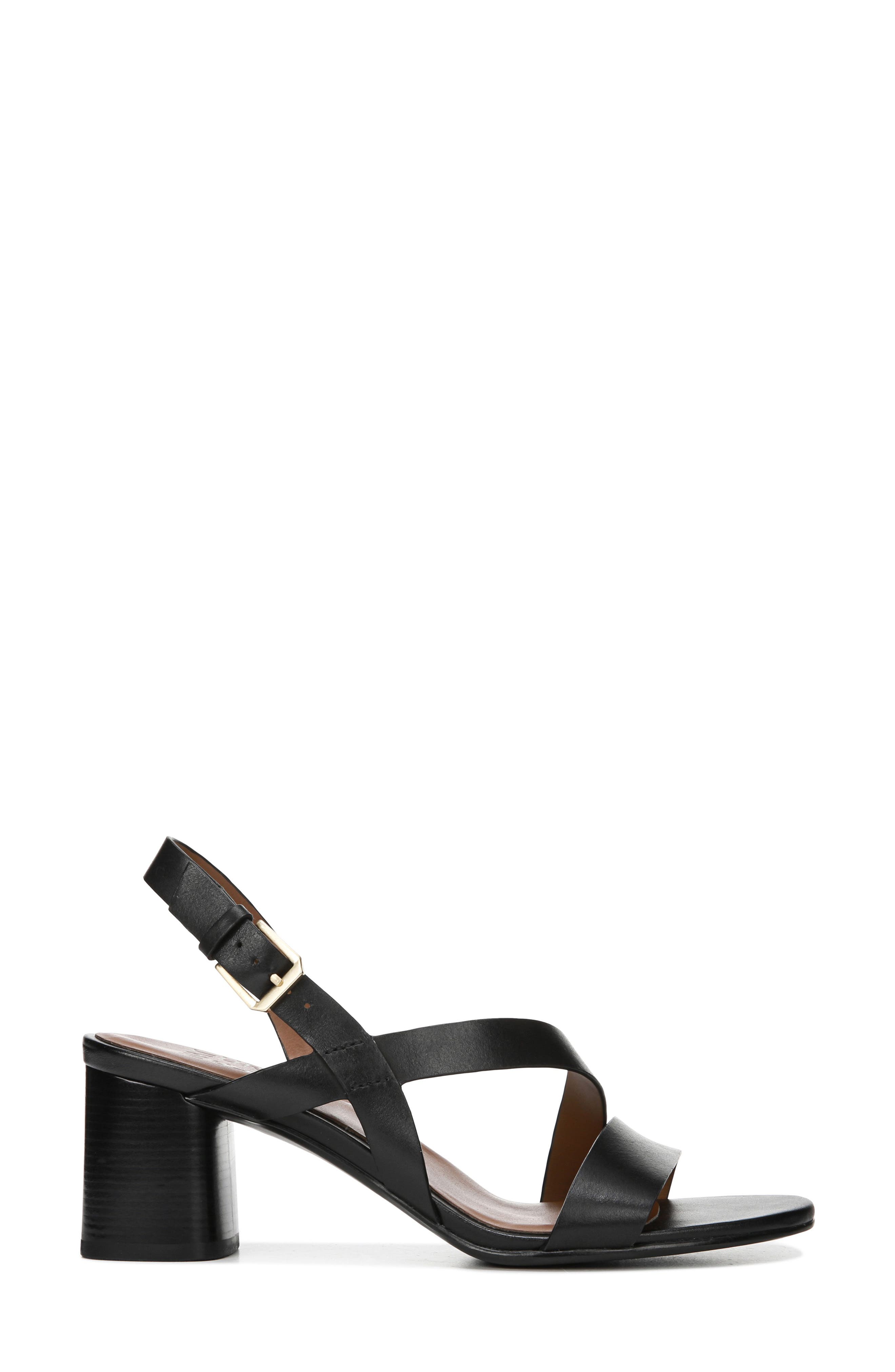 Naturalizer Arianna Block Heel Sandal, Alternate, color, 