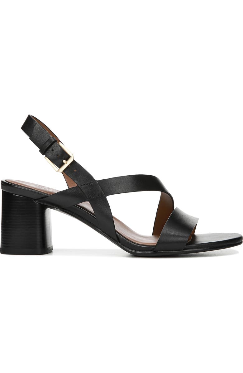 Naturalizer Arianna Block Heel Sandal, Alternate, color,