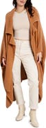 SAACHI Waffle Drape Jacket
