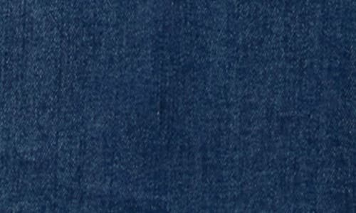 Vigoss Slim Fit Flare Jeans In Blue