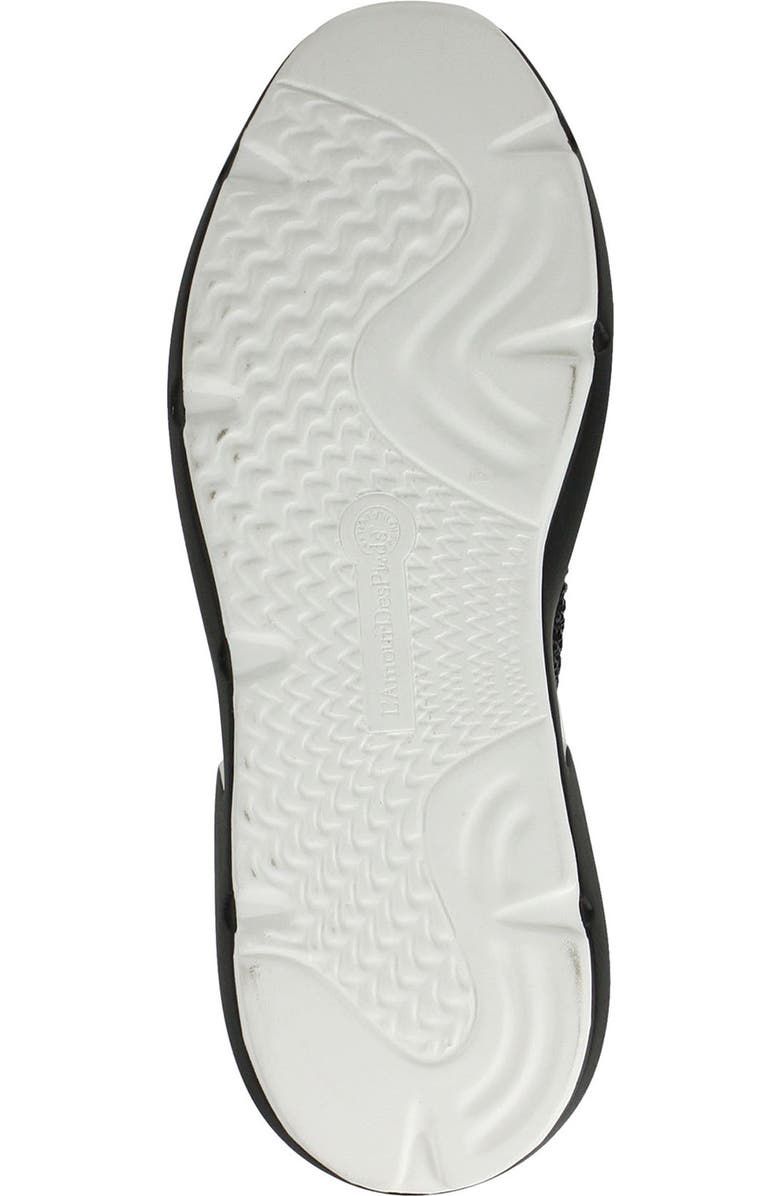 L'Amour des Pieds Helena Embellished Sneaker, Alternate, color,