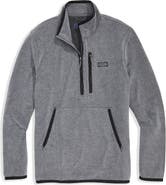 vineyard vines Bonfire Fleece Quarter Zip