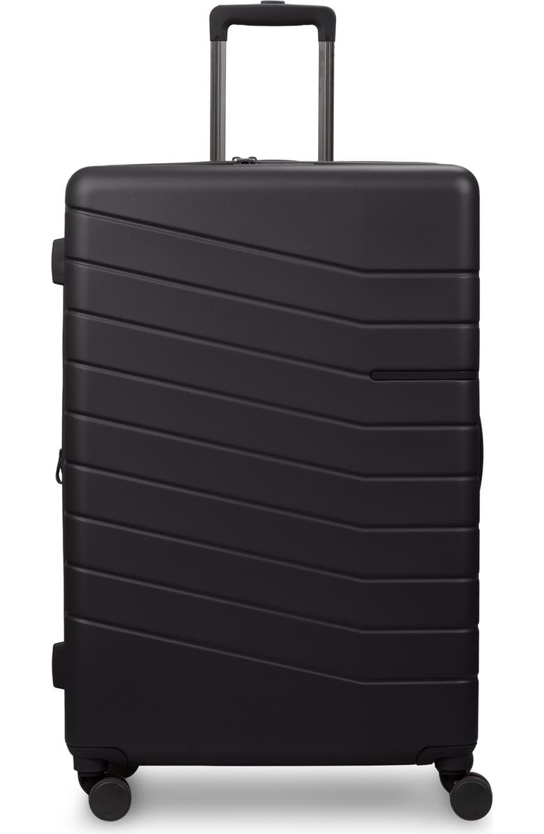 bugatti Munich Hardside Large Luggage with Expansion, Main, color,