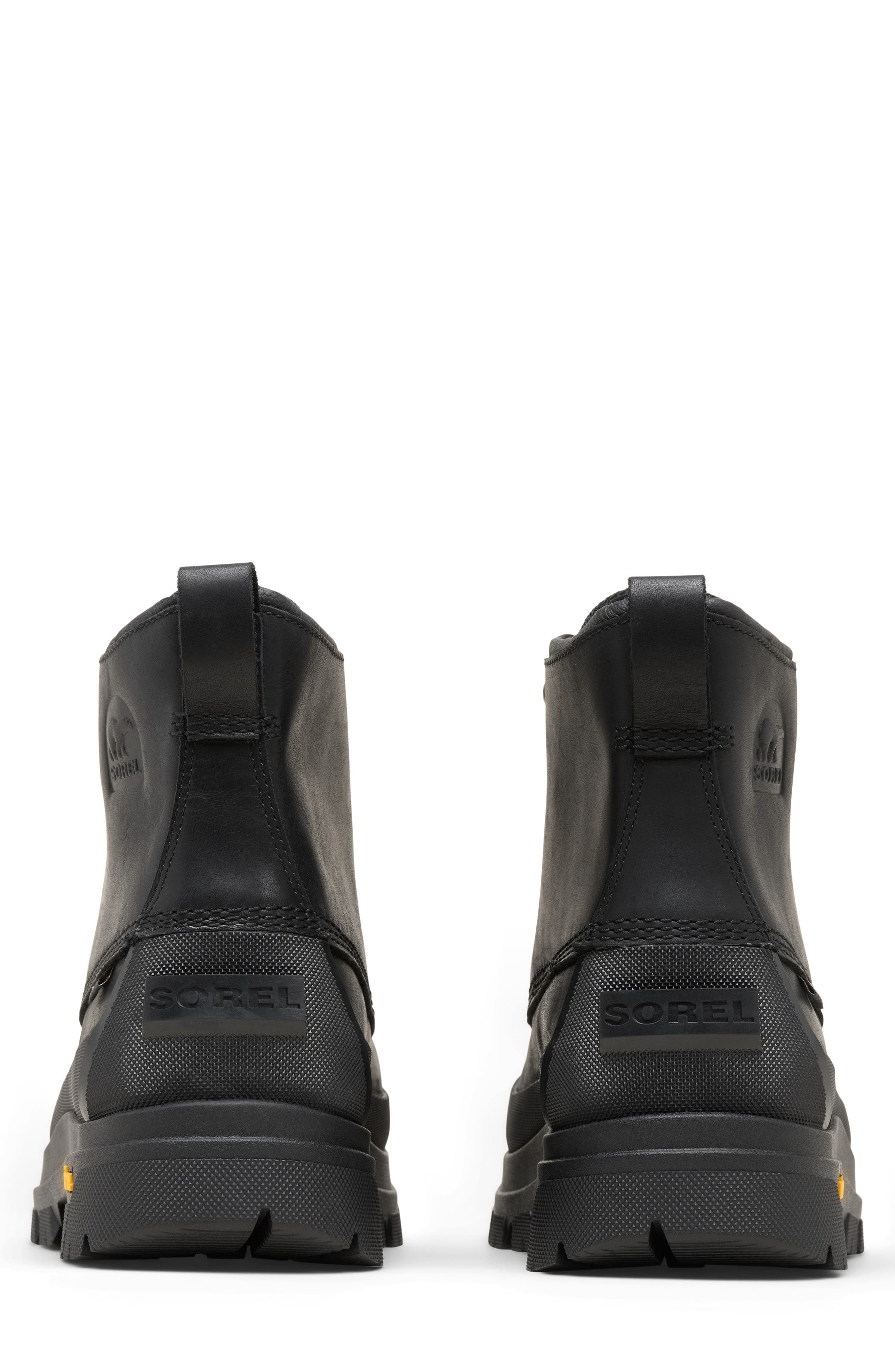 SOREL Daystorm Horizon Gore-Tex<sup>®</sup> Weatherproof Boot, Alternate, color, Black/ Black