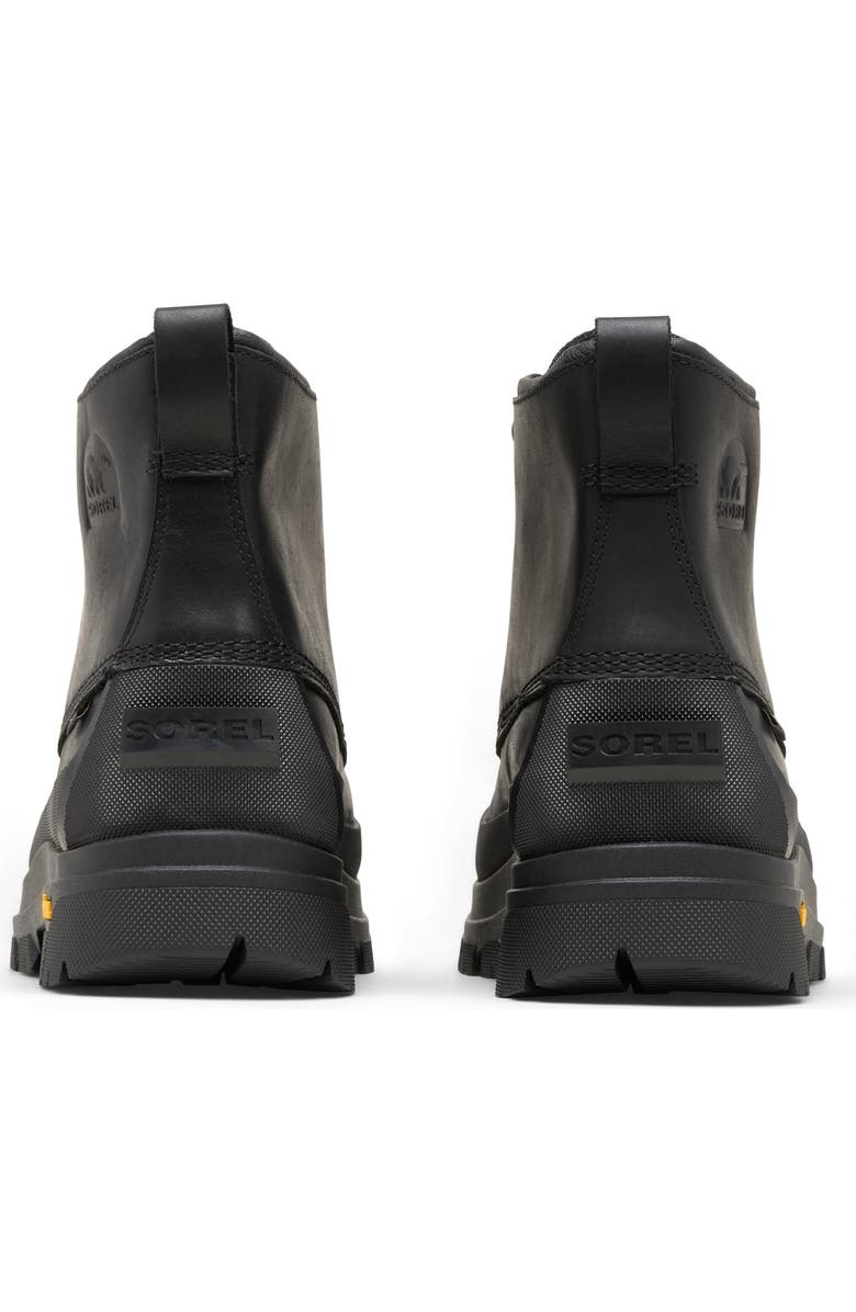 SOREL Daystorm Horizon Gore-Tex<sup>®</sup> Weatherproof Boot, Alternate, color, Black/ Black