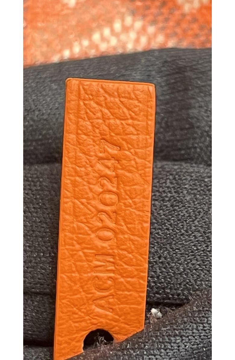 Pre-Owned Goyard Saint Louis Tote Coated Canvas PM, Alternate, color,