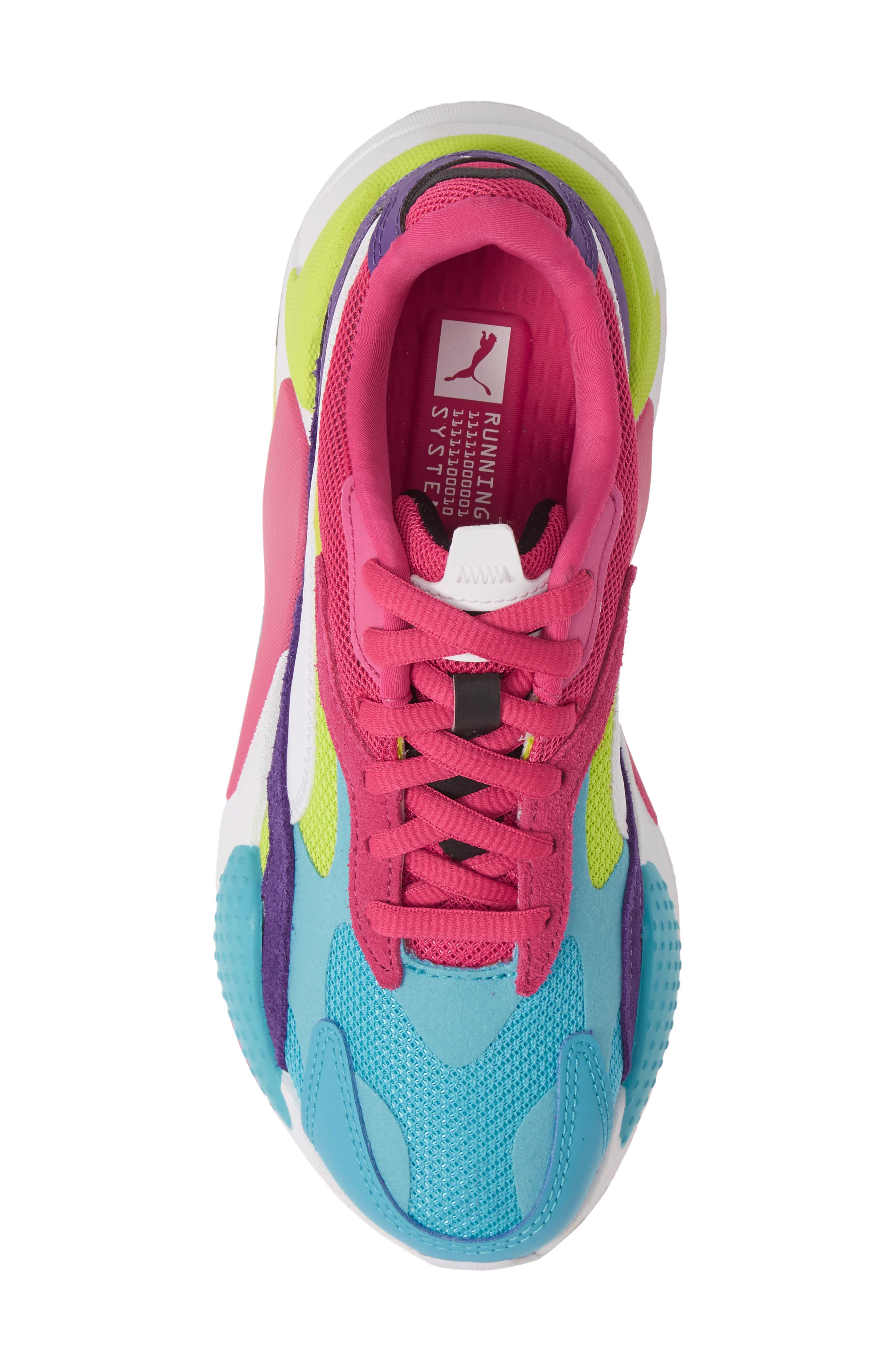 PUMA RS-X3 Puzzle Sneaker, Alternate, color, 