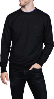 TailorByrd Fleece Crewneck Sweater