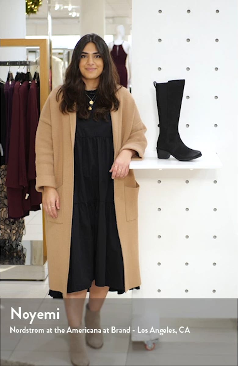 Anaya Knee High Boot, sales video thumbnail