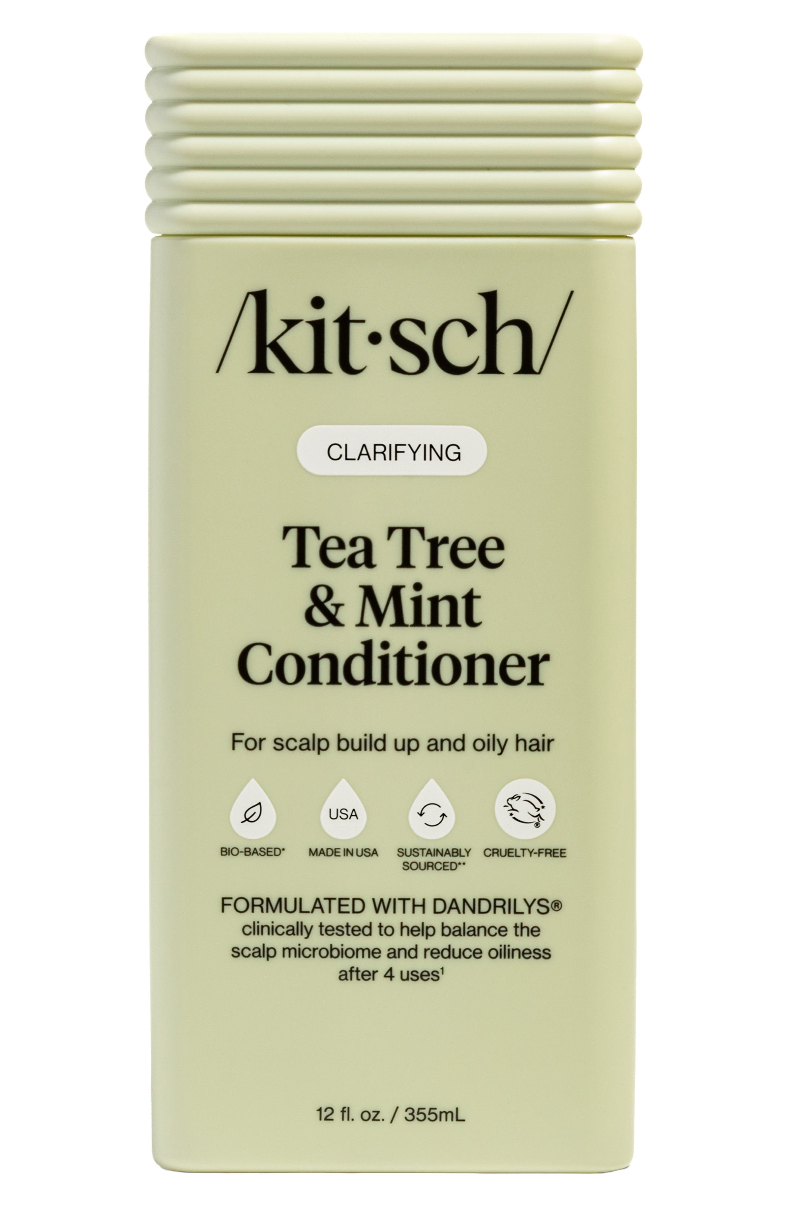 Kitsch Tea Tree & Mint Clarifying Conditioner