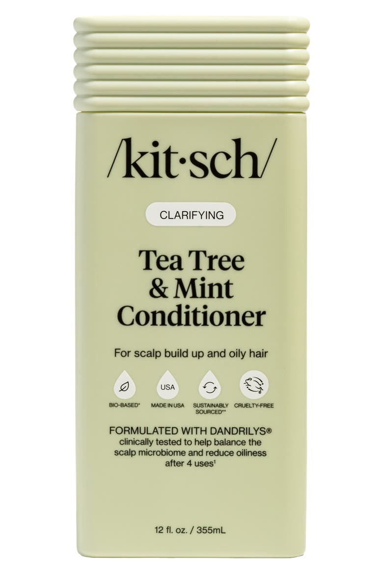 Tea Tree & Mint Clarifying Conditioner, Main, color, NO COLOR