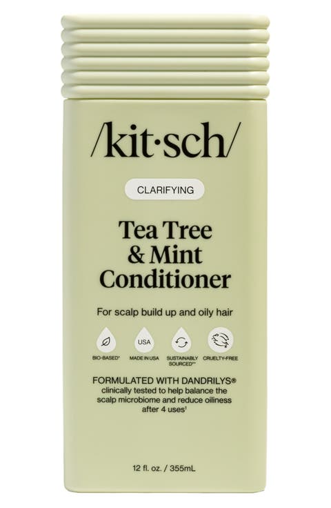 Tea Tree & Mint Clarifying Conditioner