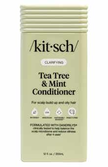 Kitsch Tea Tree & Mint Clarifying Conditioner