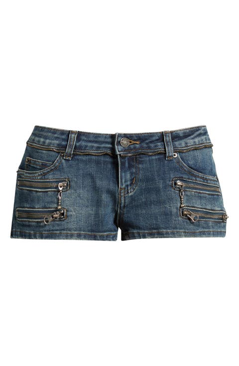 Ardor Mini Shorts