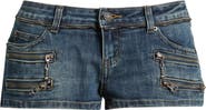 JADED LONDON Ardor Mini Shorts