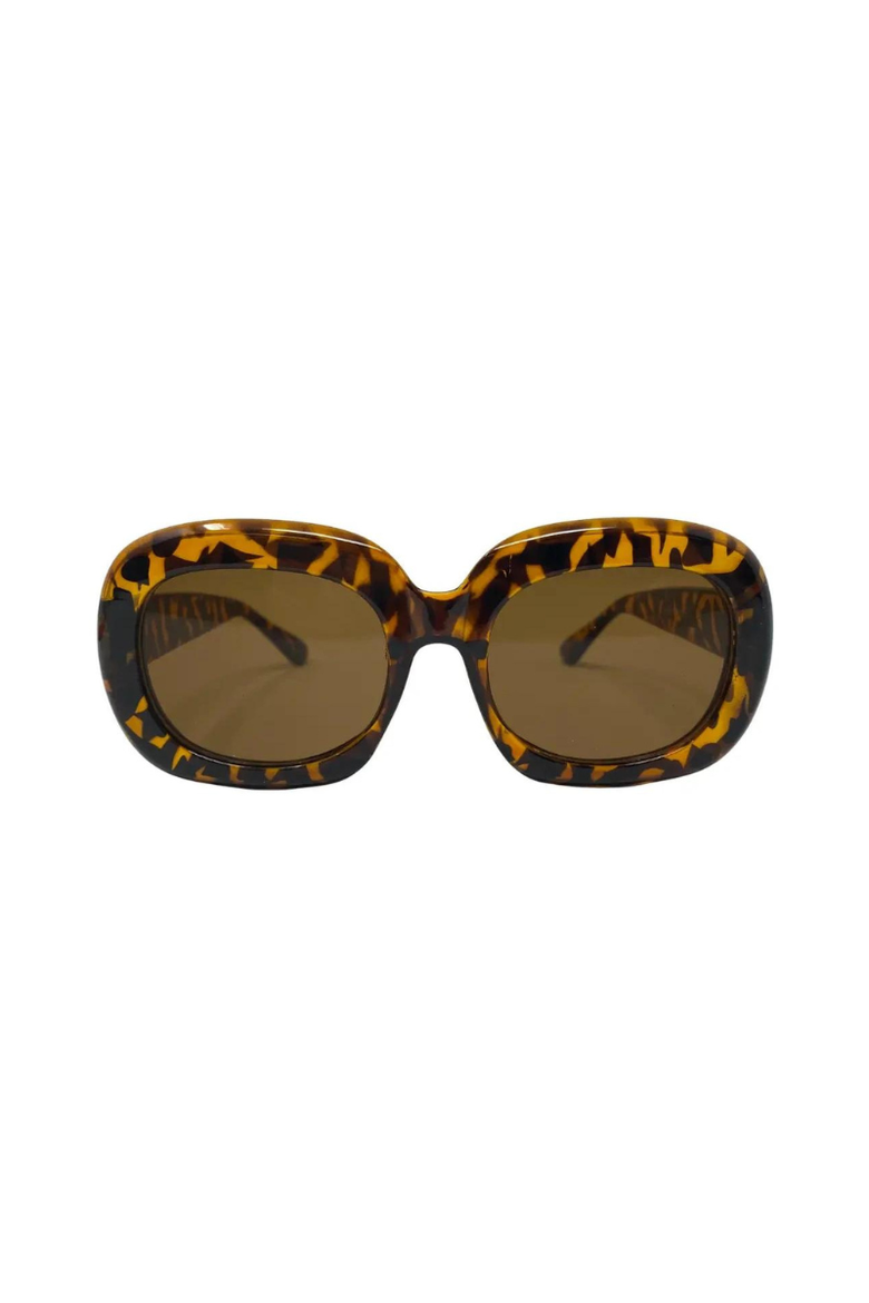 Allure Sunglasses with Polarized Lens, Main, color, Tortoise