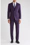 Classic Fit 3-Piece Suit