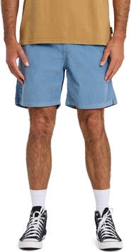 Quiksilver Taxer Corduroy Shorts